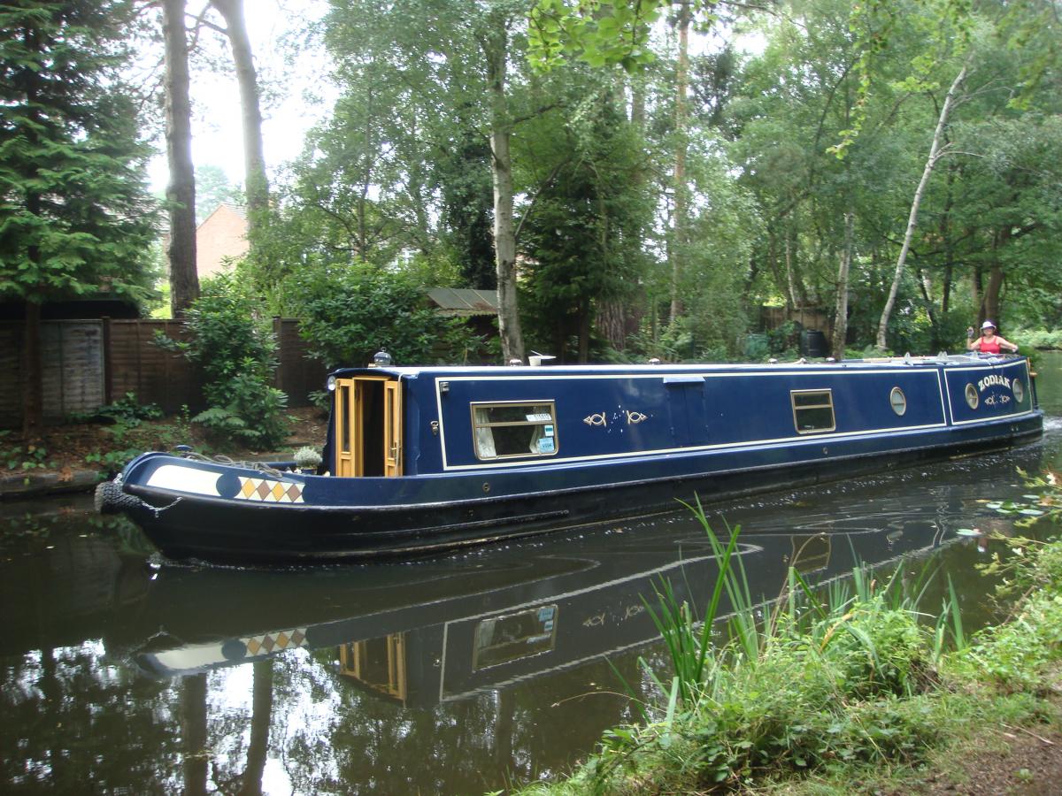 Aqualine Narrowboats ? - General Boating - Canal World