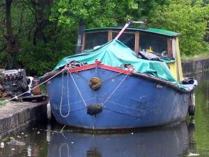 Early pleasure boats - purpose built, converted lifeboats and pontoons ...