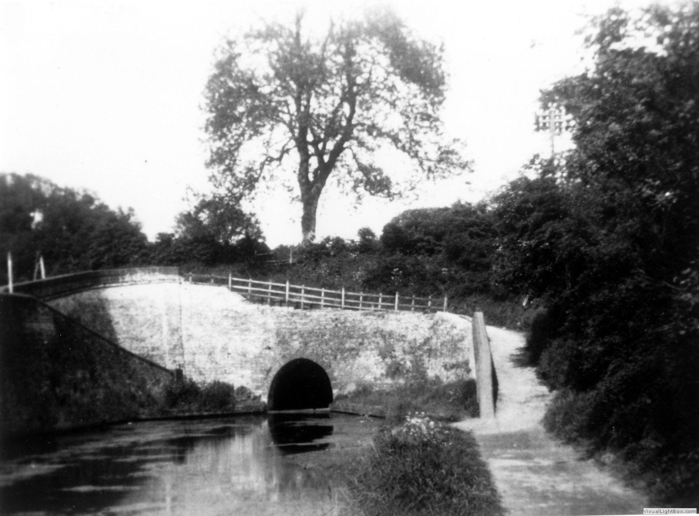 West portal of Lapal Tunnel - History & Heritage - Canal World