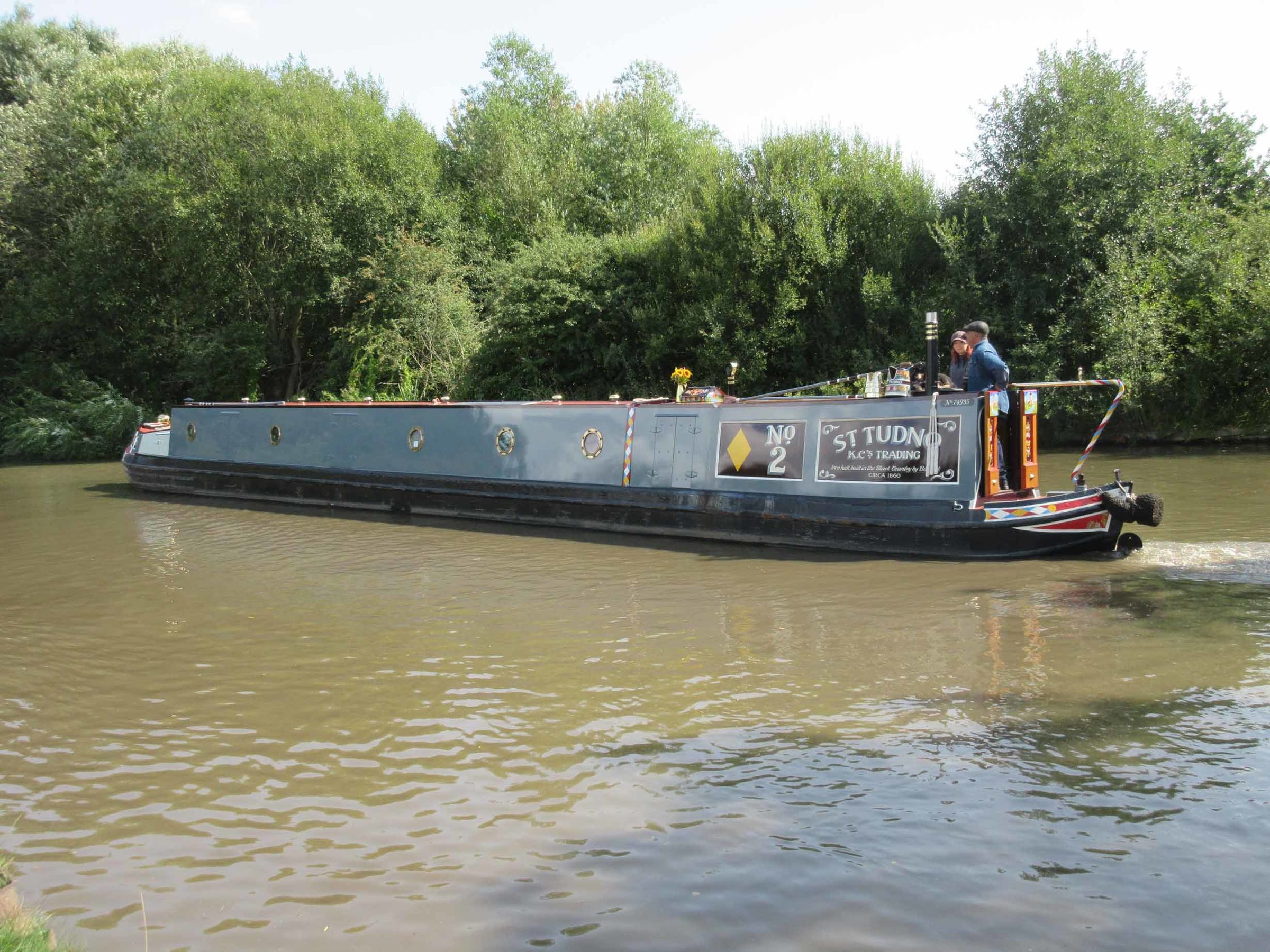 Historic Boats for sale online - Page 294 - History & Heritage - Canal ...