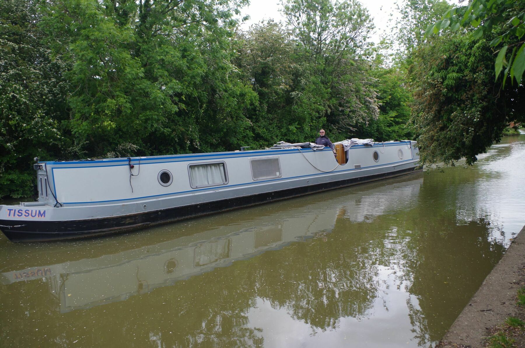 Interesting Narrow Boat - General Boating - Canal World