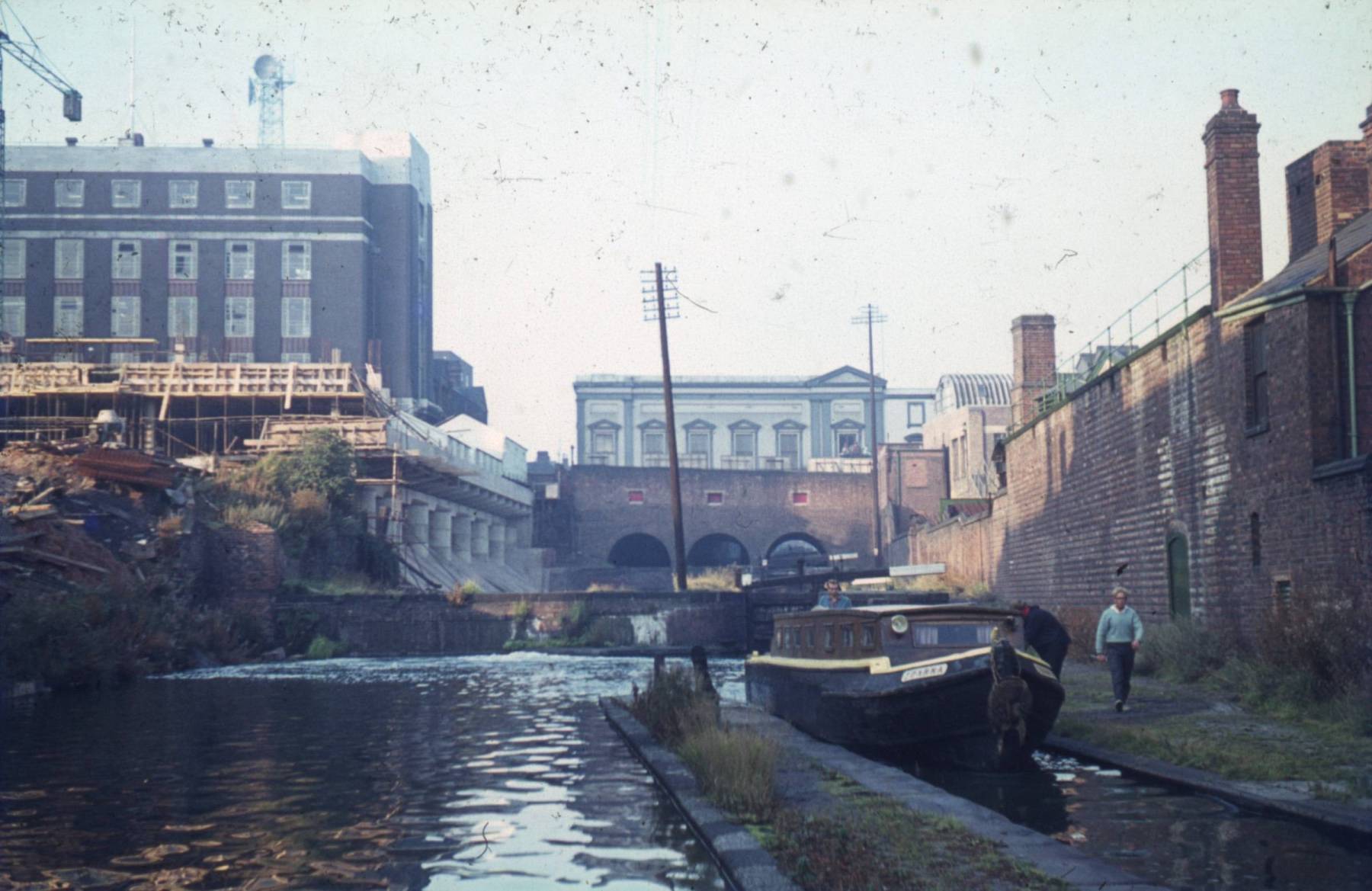 Ashby Canal Cruisers Brochure 1971 - History & Heritage - Canal World