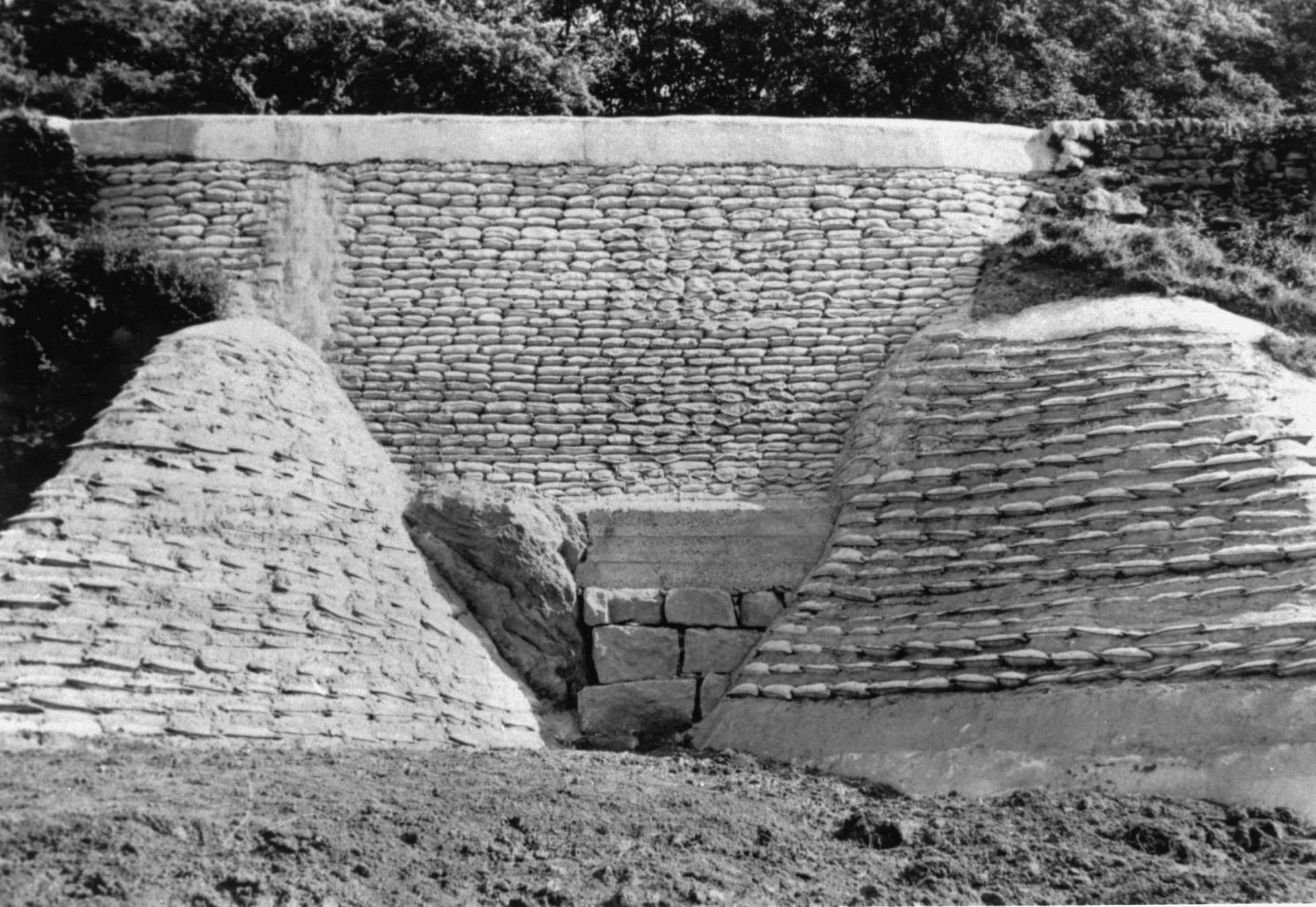 Land Slip - Easenhall Cutting, Brinklow, Oxford Canal - Page 9 ...