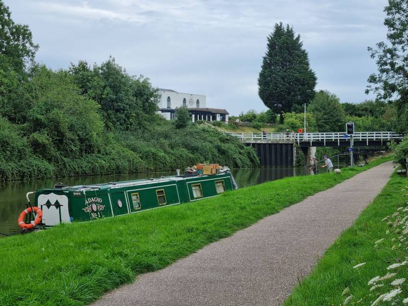 Sellars Bridge - G&S