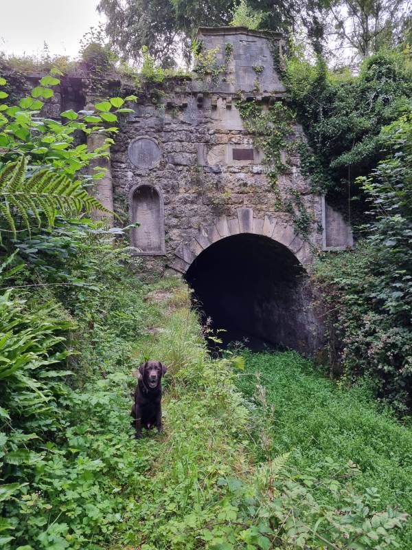 Sapperton Tunnel - Coates Portal