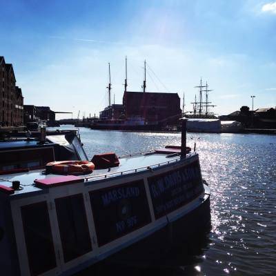 Gloucester Docks