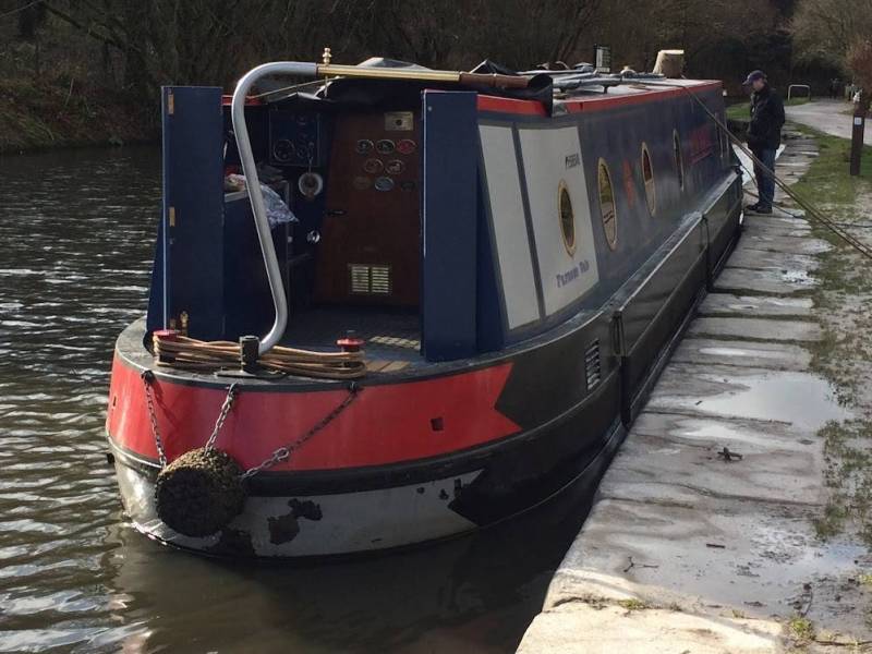 Lord Gadbury - Stolen Boat